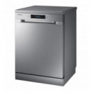 Lavavajillas Samsung DW60M6040FS/EC, 13 Servicios, Clase E
