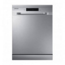 Lavavajillas Samsung DW60M6040FS/EC, 13 Servicios, Clase E