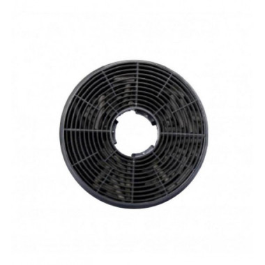Filtro de Carb&oacute;n Corber&oacute; CFC1218 &Oslash; 10.5cm para Campanas Extractoras