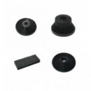 Filtro Carbón Teka C1C 61801232 para Campanas Extractoras