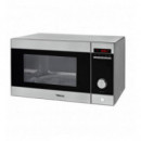 Microondas Teka MWE230G 40590440 con Grill de Cuarzo y Interior Inox