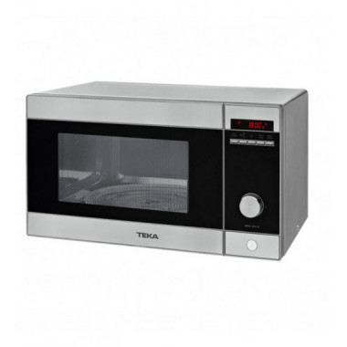Microondas Teka MWE230G 40590440 con Grill de Cuarzo y Interior Inox