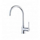 Grifo de Cocina Monomando Teka SP 995 Cromo