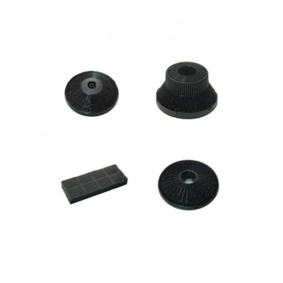 Filtro de Carbón Teka C1R (C 620 / 920) 61801238