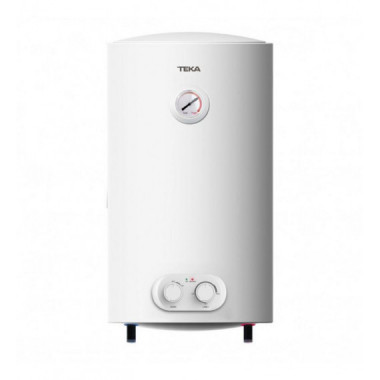Termo El&eacute;ctrico Teka EWH H 80L Reversible Clase C