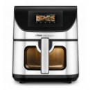 Freidora de Aire Ufesa Swan Elegance 72806137 7.5L Digital