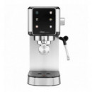 Cafetera Ufesa Arona Espresso 1350W Inox