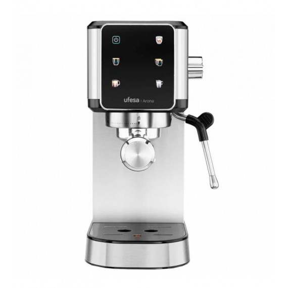 Cafetera Ufesa Arona Espresso 1350W Inox
