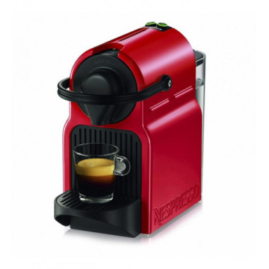 Cafetera Krups XN1005NC Nespresso Pixie Roja