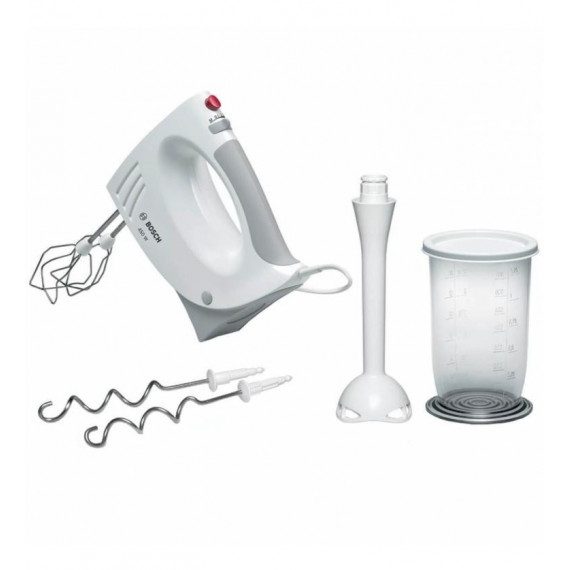 Batidora Bosch MFQ3540 de Mano con Función Turbo