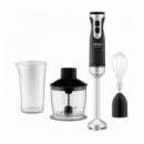 Batidora de Brazo Ufesa Mars Max 1200W con Accesorios