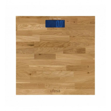 B&aacute;scula de Ba&ntilde;o Digital Ufesa Geneva 180Kg Cristal Templado