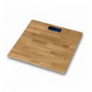 Báscula de Baño Digital Ufesa Geneva 180Kg Cristal Templado