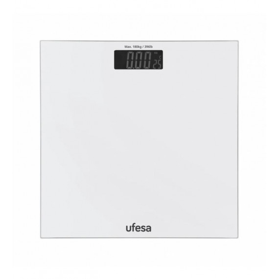 Báscula de Baño Ufesa Basel Digital 180Kg