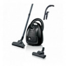 Aspirador Bosch BGB38BA3T con Bolsa y Filtro HEPA 850W