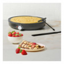 Crepera Ufesa Dolcevita 1000W Placa 30cm