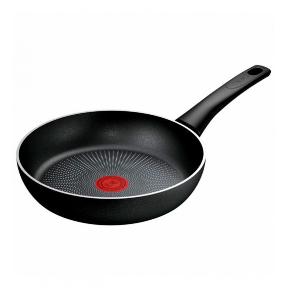 Sartén Tefal Start'Easy C3110202 de 20 cm con Antiadherente de Titanio e Inducción