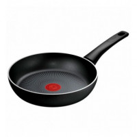 Sartén TEFAL Start'easy C3110202 de 20 Cm con Antiadherente de Titanio E Inducción