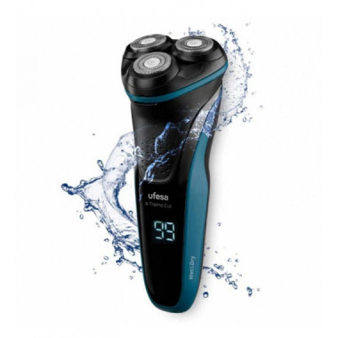 Afeitadora Ufesa X-Treme Cut Inal&aacute;mbrica Facial