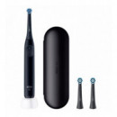 Cepillo Dental Eléctrico Braun Oral-B iO2 Negro con Funda de Viaje