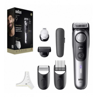 Recortadora de Barba Braun BT9520 Series 9 7 en 1