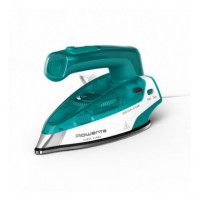 Plancha Rowenta de Viaje DA1610E0 con Vapor