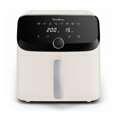 Freidora de Aire Moulinex EZ855AF0 Easy Fry & Grill Mega XXL 7,5 Litros