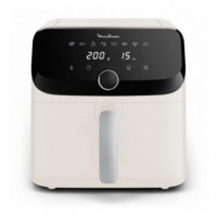 Freidora de Aire Moulinex EZ855AF0 Easy Fry & Grill Mega XXL 7,5 Litros