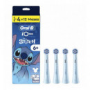 Recambio Cepillo Dental Oral-B iO Junior Stitch