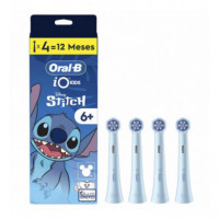 Recambio Cepillo Dental Oral-B iO Junior Stitch