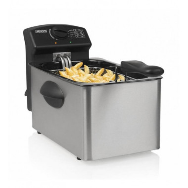 Freidora Princess 01.182642.01.01 de 4 Litros y 2000W
