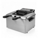 Freidora Princess 01.185000.01.001 Convencional 5 Litros Inox