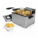 Freidora Princess 01.185000.01.001 Convencional 5 Litros Inox