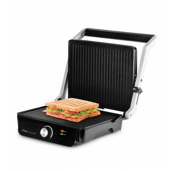 Grill Ufesa Jaya 2000 Placas Antiadherentes 2000W