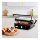 Grill Ufesa Jaya 2000 Placas Antiadherentes 2000W