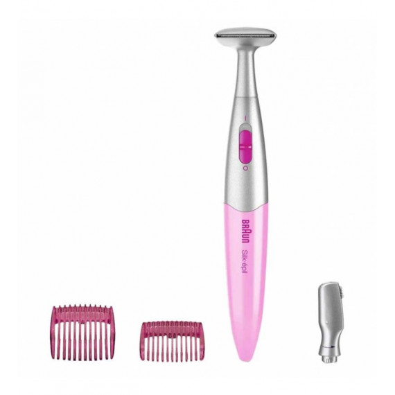 Depiladora Recortadora Braun FG1100 Silk-épil 3 en 1