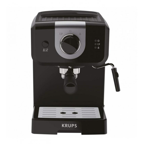 Cafetera Krups XP320810 Espresso Manual 15 Bares