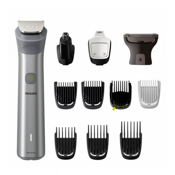 Cortapelos Philips MG5940/15 Multigroom Serie 5000 12 en 1