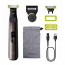 Afeitadora Philips OneBlade Pro QP6552/15 Cara y Cuerpo