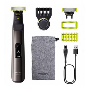 Afeitadora Philips OneBlade Pro QP6552/15 Cara y Cuerpo