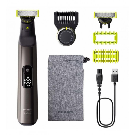 Afeitadora Philips OneBlade Pro QP6552/15 Cara y Cuerpo