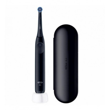 Cepillo Dental El&eacute;ctrico Braun Oral-B iO2 Negro