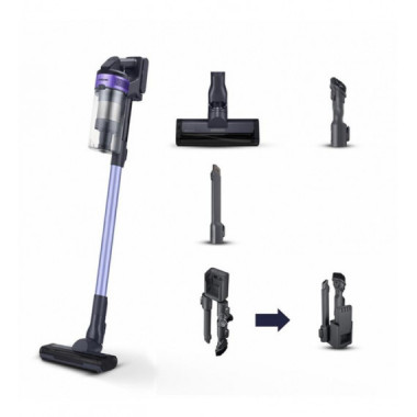 Aspirador Samsung Jet 60 Turbo VS15A6031R4/ET sin Cable