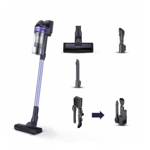 Aspirador Samsung Jet 60 Turbo VS15A6031R4/ET sin Cable