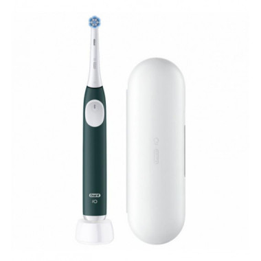 Cepillo Dental El&eacute;ctrico Braun Oral-B iO2 Verde