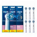 Cabezal de Cepillo Braun Oral-B Pro Sensitive Clean
