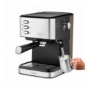 Cafetera Ufesa Calabria Espresso 1050W 20 Bares