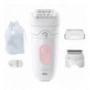 Depiladora Braun Silk-épil 5 SE5-030 Wet & Dry