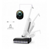 Fregona Eléctrica Rowenta X-Clean 10 GZ7035WO Aspira y Friega