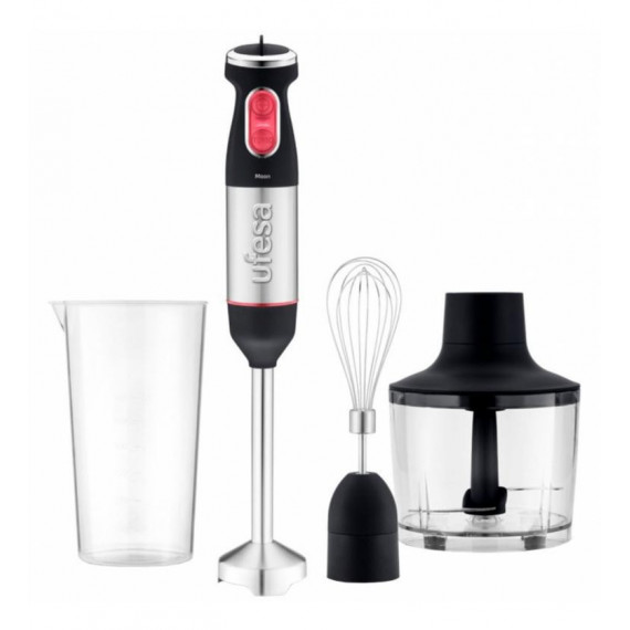 Batidora Ufesa Moon Max 1000W de Brazo